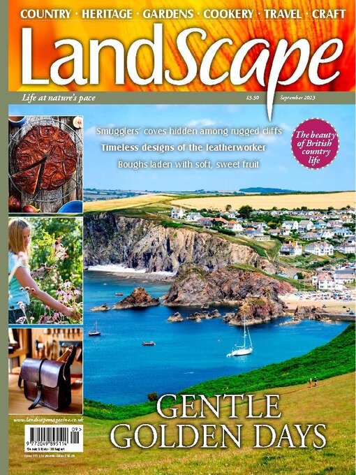 Title details for Landscape Magazine by H BAUER PUBLISHING LIMITED - Available